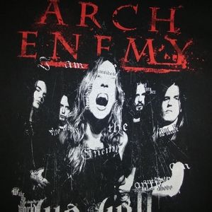 AECH ENEMY RARE XL SHIRT